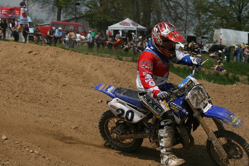 Přebor SMS Pardubice Opatov 8.5.2008